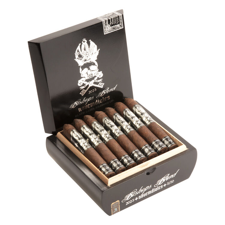 View product media BLTBBNR Novemdiales Robusto L.E, , jrcigars 2